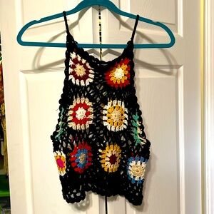 Crochet Tank